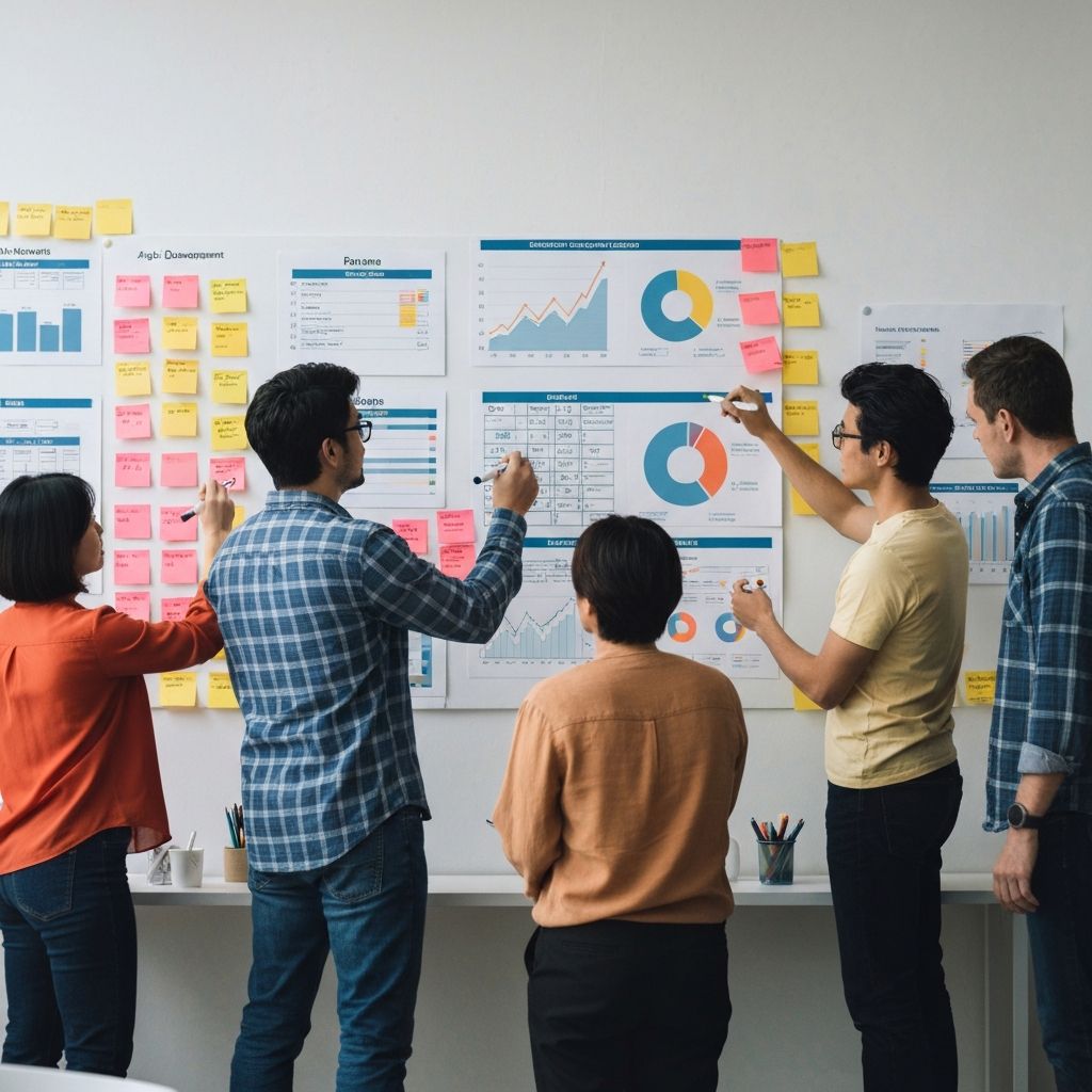 Desarrollo Ágil con Scrum Board