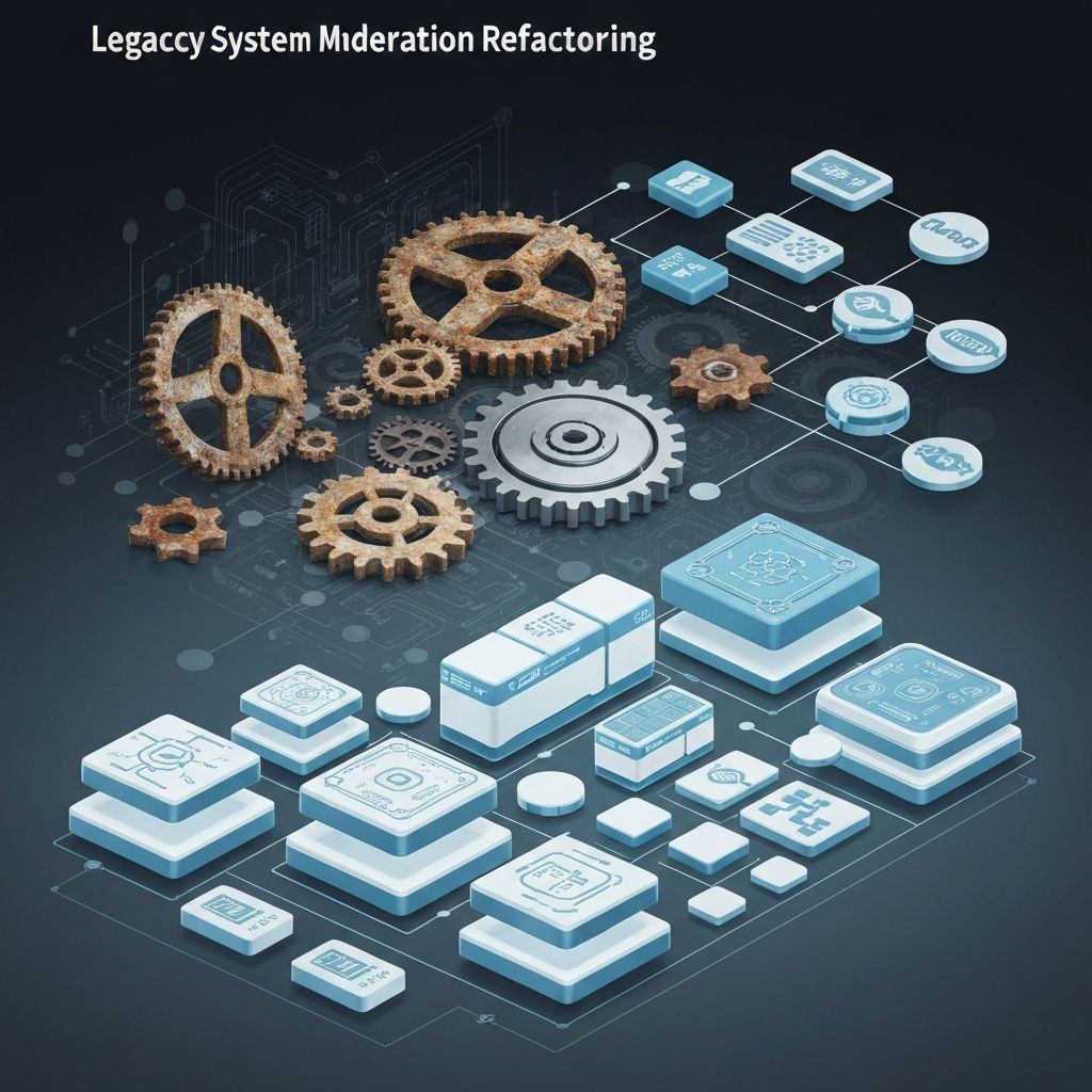 Modernización Legacy