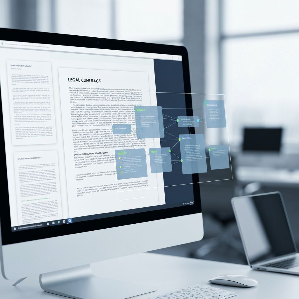 Análisis Contractual Automático