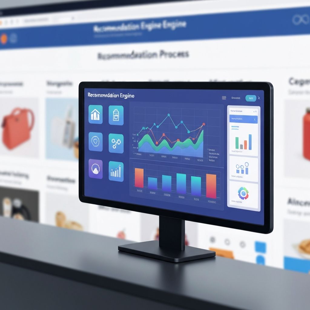 Motor de Recomendación Predictivo