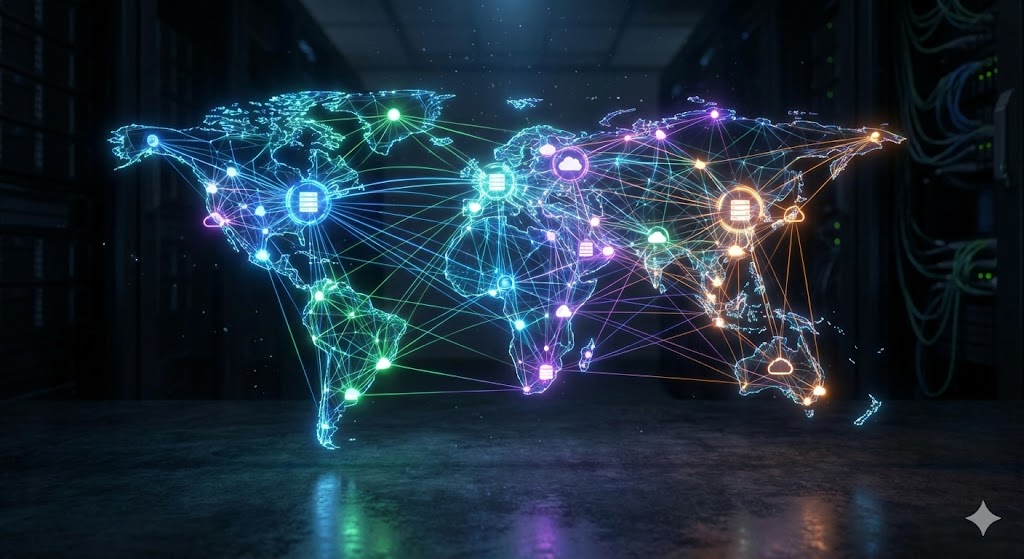 Arquitectura Cloud-Native & Evolutiva