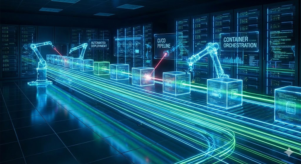 Infraestructura Autónoma (NoOps)