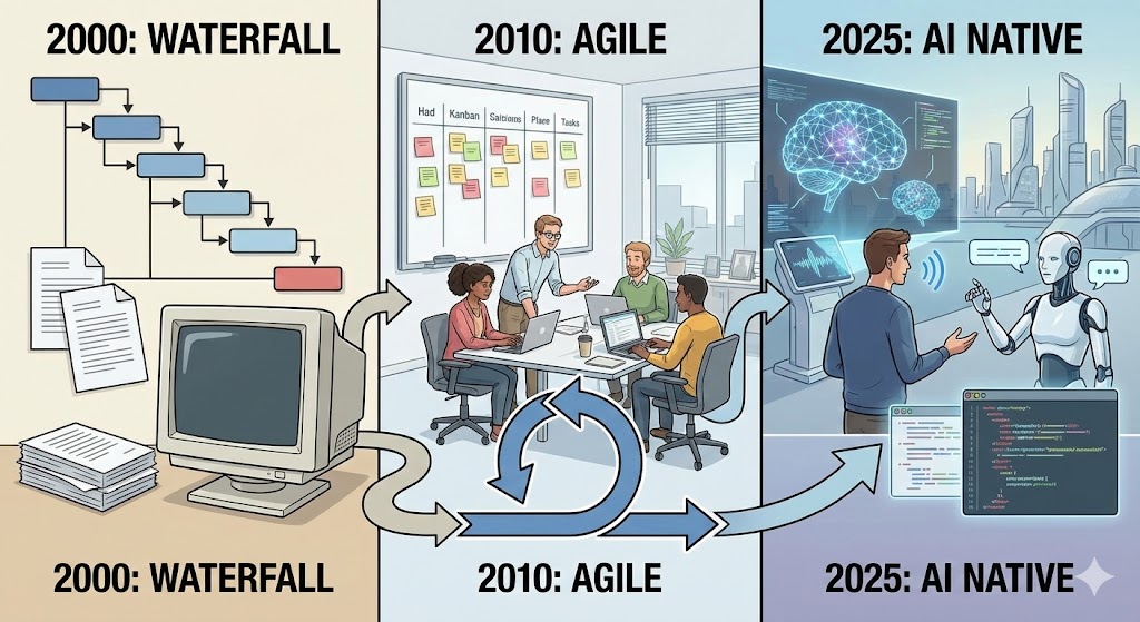 Workspace de desarrollo