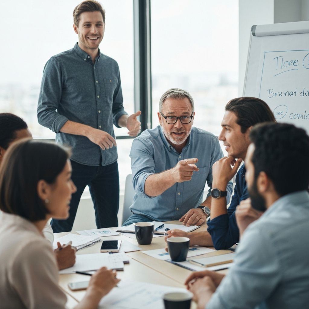 Equipo Dev-Fast colaborando