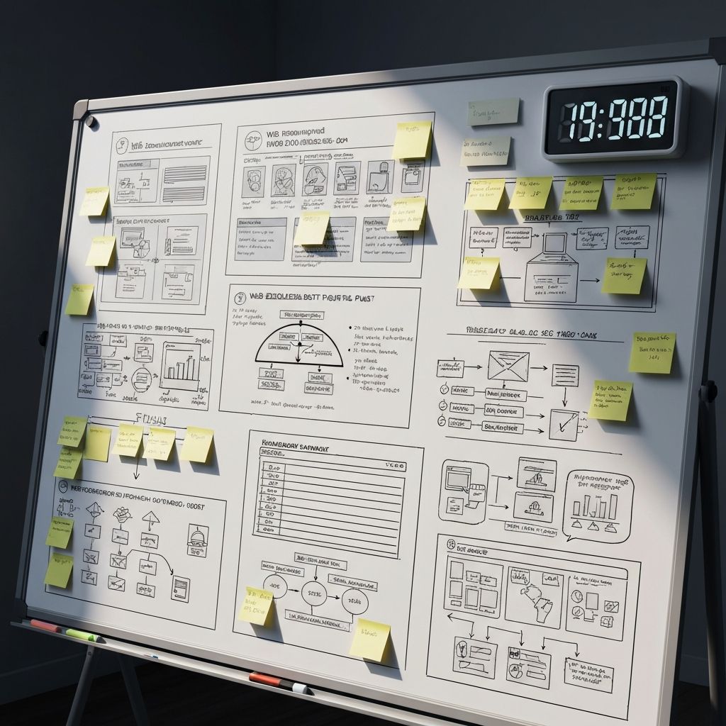 Web Development Planning